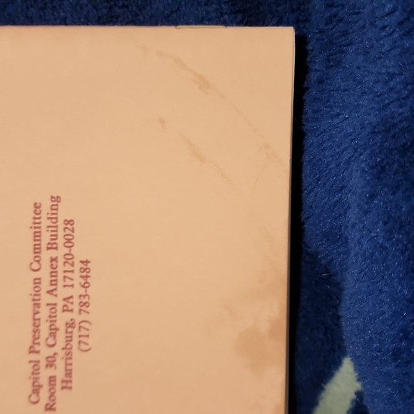 Preserving a Palace of Art: A Guide to the Projects of the Pennsylvania Capitol - Picture 3 of 3